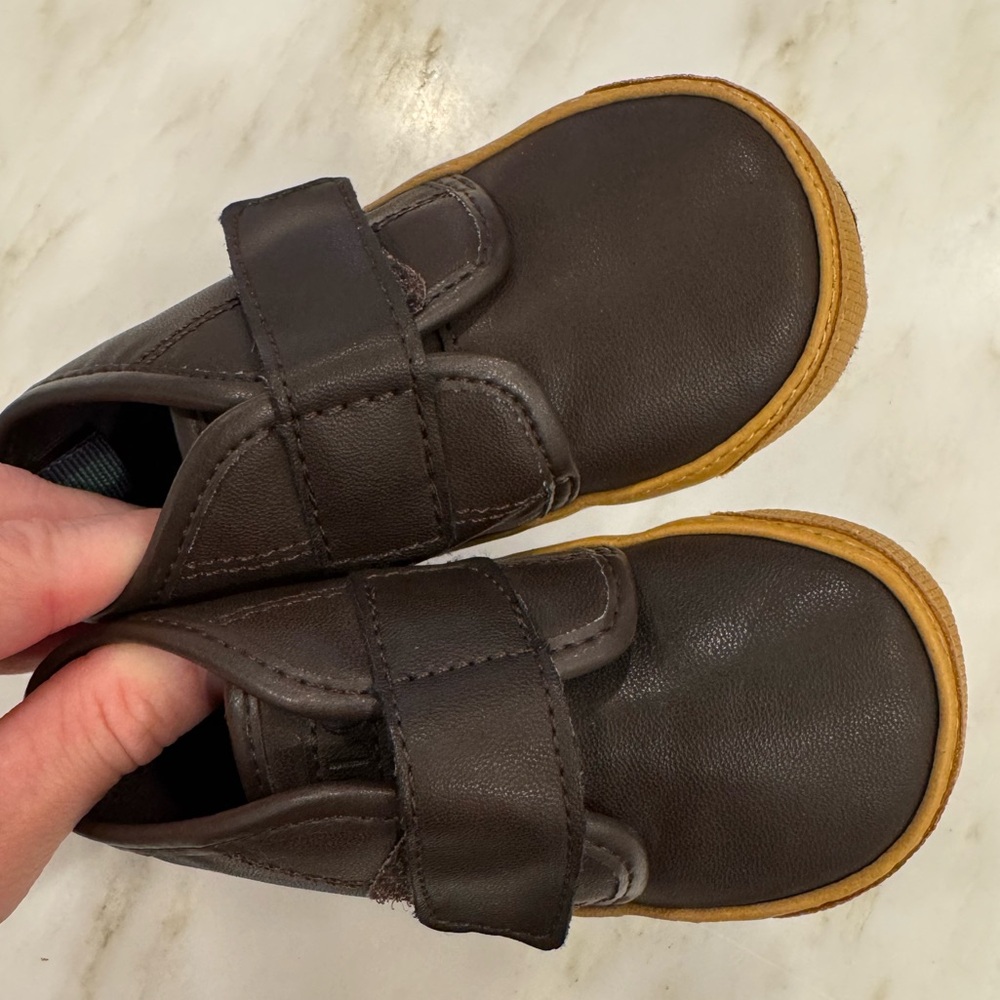 Ralph Lauren Baby Shoes